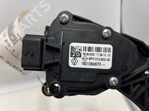 Pedal RENAULT CLIO V (B7_) 1.5 Blue dCi 85 (B7AG) | BP24592141I4 - Image 3