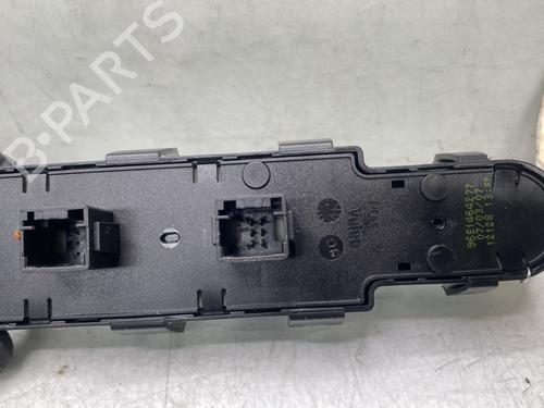 Left front window switch CITROËN C4 I (LC_) 1.6 HDi | BP32851020I27 - Image 2