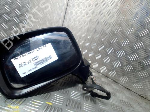 Used Left mirror LANCIA PHEDRA (179_) 2.2 JTD (179AXC1A) (128 hp) 21956082