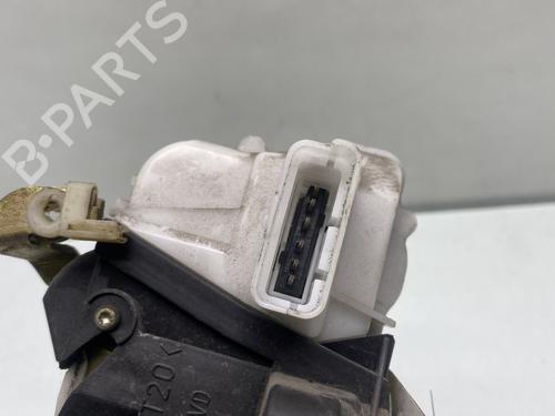 Front right lock PEUGEOT 307 (3A/C) 2.0 HDi 110 | BP26496022C97 