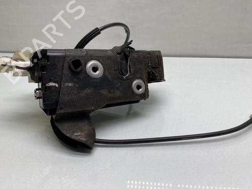 Used Front right lock PEUGEOT 407 (6D_) 2.0 HDi 135 (6DRHRH, 6DRHRE, 6DRHRG, 6DRHRJ) (136 hp) 26715521