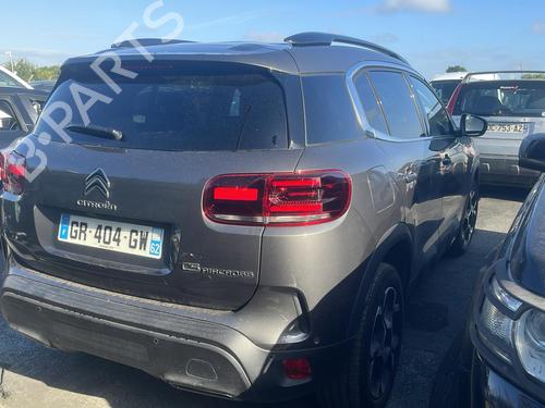 AC radiator CITROËN C5 AIRCROSS (A_) 1.2 PureTech 130 (ARHNSJ) | BP20210386M32 