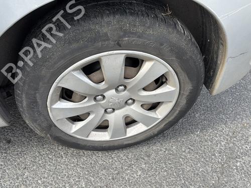 Front right door window PEUGEOT 207 (WA_, WC_) 1.4 HDi | BP24592172C19 