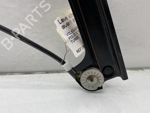 Front right window mechanism VW POLO V (6R1, 6C1) 1.6 TDI | BP20659983C23 