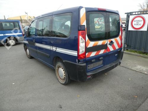 ABS pump PEUGEOT EXPERT Tepee (VF3X_) | BP20001632M43 - Image 7