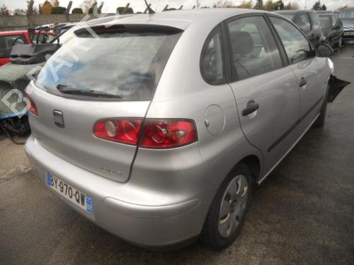Right mirror SEAT IBIZA III (6L1) 1.9 SDI | BP20005214C27 