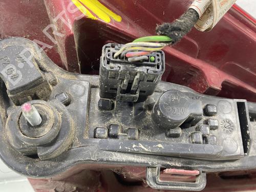 Right taillight CITROËN C4 Coupe (LA_) 1.6 HDi | BP20009139C35 