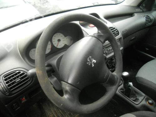 Left rear door PEUGEOT 206 SW (2E/K) 1.4 HDi | BP19985404C4 