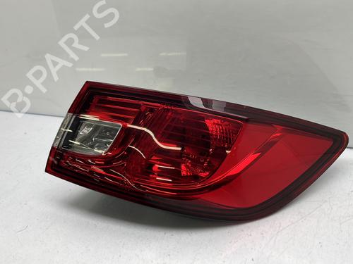 Right taillight RENAULT CLIO IV (BH_) 1.5 dCi 75 | BP22438330C35 