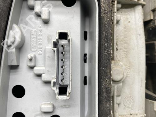 Right taillight VW POLO (9N_, 9A_) 1.2 12V | BP21197169C35 