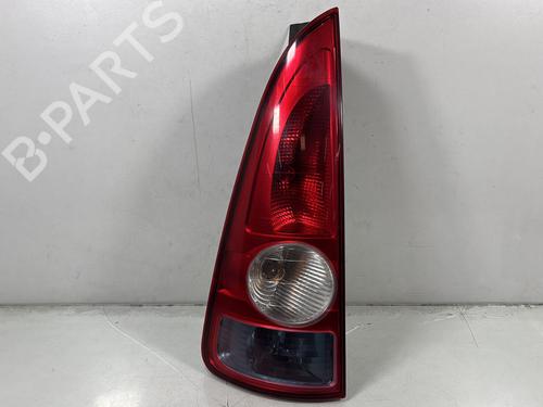 Used Left taillight Left taillight RENAULT ESPACE IV (JK0/1_) 2.2 dCi (JK0H) (150 hp) 30887695 30887695