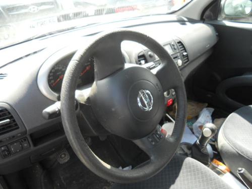 Right mirror NISSAN MICRA III (K12) 1.5 dCi | BP20034166C27 