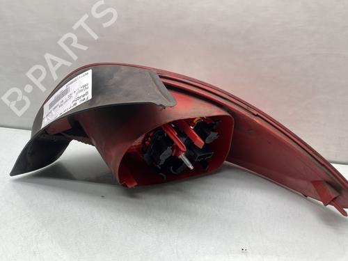 Left taillight PEUGEOT 206+ (2L_, 2M_) 1.4 HDi eco 70 | BP29615527C34 