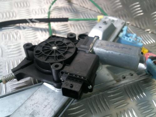 Front left window mechanism OPEL CORSA D (S07) 1.3 CDTI (L08, L68) | BP19999350C22 