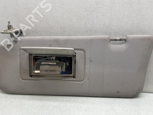 left-sun-visor-mercedes-benz-m-class-w164-2005-2006-2007-2008-2009-2010-2011-2012-33238304 main image