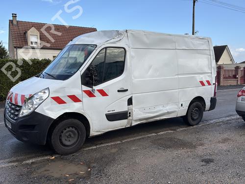 Left front window switch RENAULT MASTER III Van (FV) 2.3 dCi 100 FWD (FV0A, FV0B, FV0G, FV0K, FV0H) | BP34243243I27  - Image 23