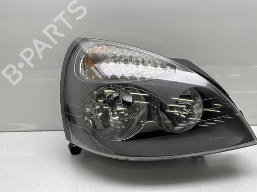 Faro derecho RENAULT CLIO II (BB_, CB_) 1.5 dCi (B/CB07) (65 hp) 29564760