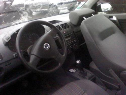 Steering column stalk VW POLO (9N_, 9A_) 1.4 TDI | BP20007450I23 