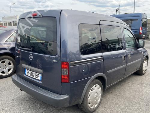 Horn OPEL COMBO Box Body/MPV 1.3 CDTI 16V | BP30941007E13  - Image 28