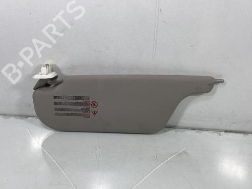 Used Right sun visor Right sun visor RENAULT CLIO III Grandtour (KR0/1_) 1.5 dCi (KR0F) (86 hp) 30791100 30791100