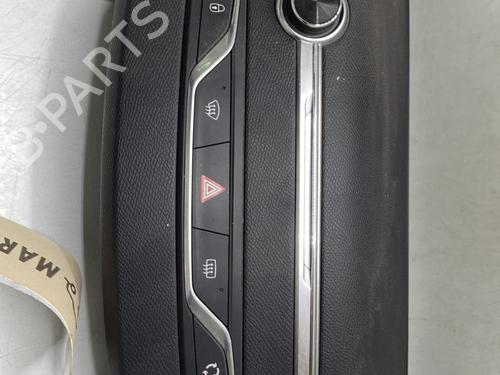 Used Climate control PEUGEOT 308 II (LB_, LP_, LW_, LH_, L3_) 1.6 HDi / BlueHDi 115 (115 hp) 27722298