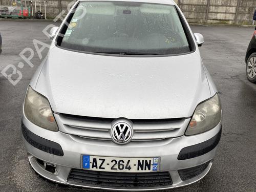 Climate control VW GOLF PLUS V (5M1, 521) 1.9 TDI | BP34242601I5 - Image 12