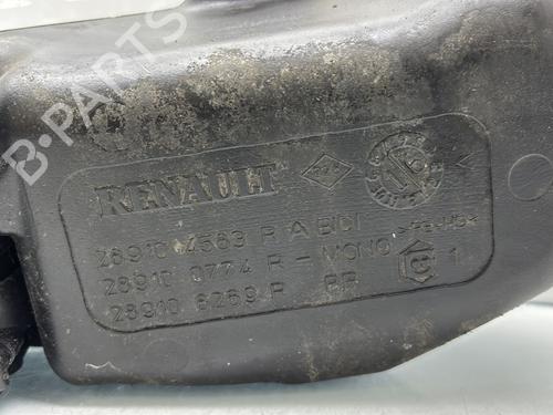 Windscreen washer tank DACIA SANDERO II 1.2 | BP27721679C113 