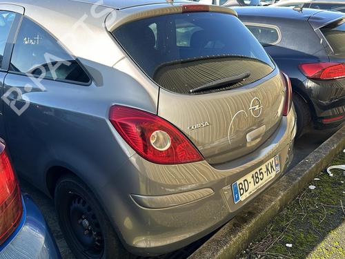 AC compressor OPEL CORSA D (S07) 1.3 CDTI (L08, L68) | BP19953476M34 