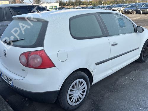 Rear parcel shelf VW GOLF V (1K1) 1.9 TDI | BP34627353C85  - Image 7