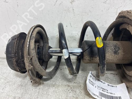 Right front shock absorber RENAULT TWINGO II (CN0_) | BP40533568M17 - Image 2