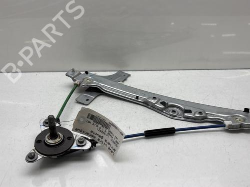 Used Rear left window mechanism PEUGEOT 208 I (CA_, CC_) 1.5 BlueHDI 100 (102 hp) 30887840