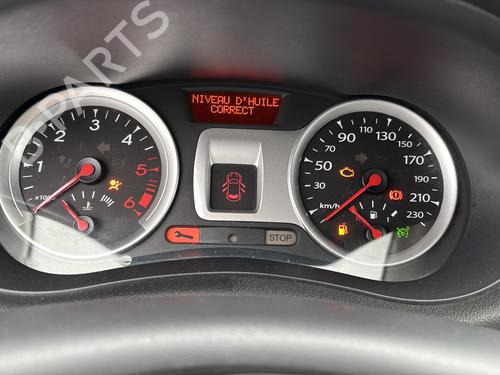 Hood RENAULT CLIO III (BR0/1, CR0/1) 1.5 dCi (C/BR0G, C/BR1G) | BP30720029C1