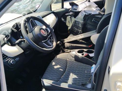 Hinge/Door check strap FIAT 500X (334_) 1.0 (334.AXN1B) | BP20010635C146 