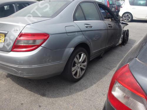 Left front window switch MERCEDES-BENZ C-CLASS (W204) | BP21953980I27 - Image 5