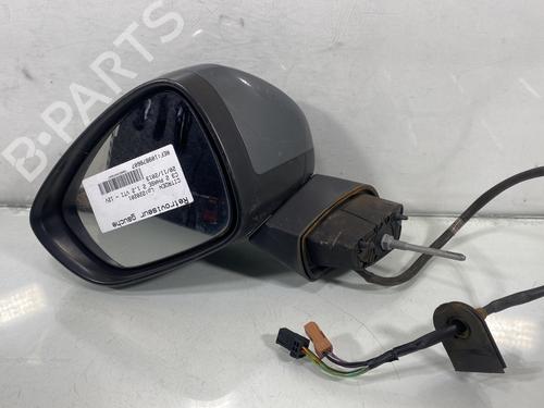 Used Left mirror CITROËN C3 II (SC_) 1.2 VTi 82 (82 hp) 27676902