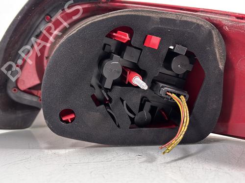 Left taillight PEUGEOT 206+ (2L_, 2M_) 1.4 HDi eco 70 | BP29707450C34 