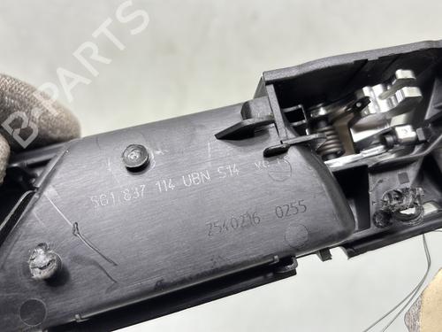 Front right interior door handle VW GOLF VII (5G1, BQ1, BE1, BE2) 1.6 TDI | BP28280576I14 