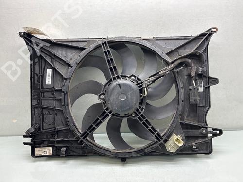 Køleventilator elektrisk Køleventilator elektrisk 38474954 38474954