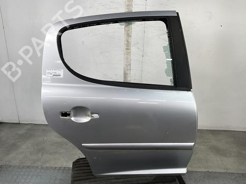Used Right rear door PEUGEOT 207 (WA_, WC_) 1.6 16V VTi (120 hp) 28281853