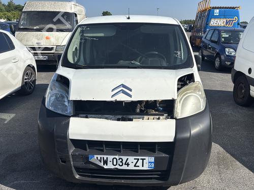 Blinklys fortil højre CITROËN NEMO Box Body/MPV (AA_) 1.4 HDi | BP27722071C33 - Image 15