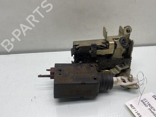 Front right lock CITROËN SAXO (S0, S1) 1.1 X, SX | BP26952518C97 