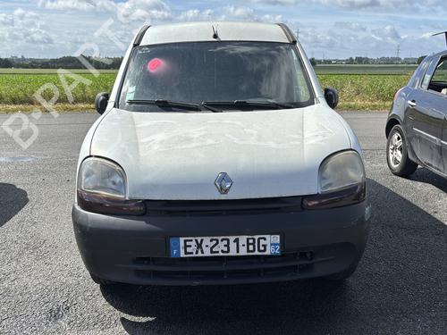 Left mirror RENAULT KANGOO (KC0/1_) D 65 1.9 (KC0E, KC02, KC0J, KC0N) | BP29507472C26 