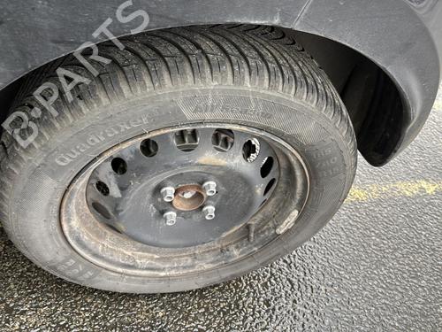 Steering wheel RENAULT TWINGO III (BCM_, BCA_) 1.0 SCe 70 (BCMB) | BP28280638C49  - Image 10