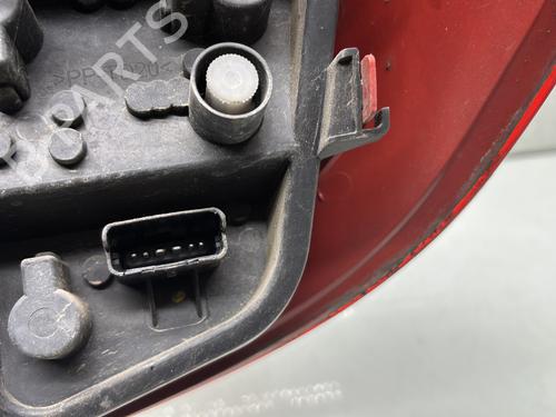 Used Left taillight Left taillight RENAULT CLIO III (BR0/1, CR0/1) 1.5 dCi (BR17, CR17) (86 hp) 29039413 29039413