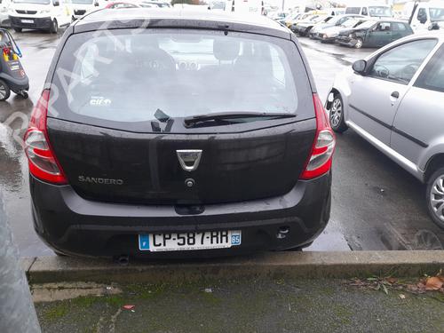 Right taillight DACIA SANDERO 1.5 dCi | BP38598166C35 - Image 22