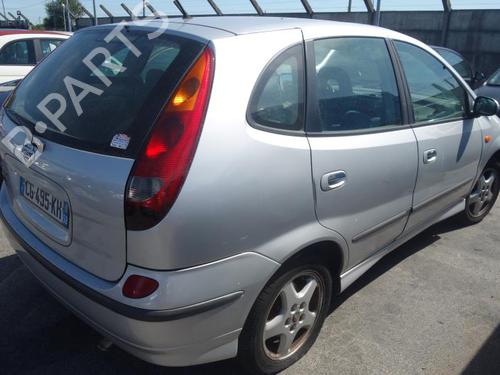 Left front fenders NISSAN ALMERA TINO (V10)  | BP20016915C41 