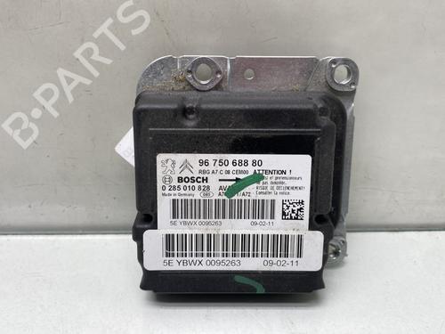 Used ECU airbags PEUGEOT 207 SW (WK_) 1.6 HDi (92 hp) 31192797