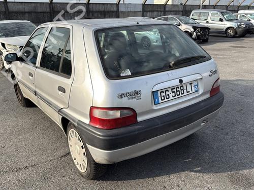 ECU airbags CITROËN SAXO (S0, S1) 1.1 X, SX | BP32524428M53  - Image 11