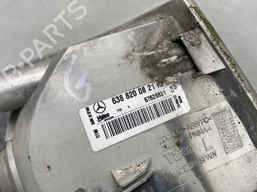 Left front indicator MERCEDES-BENZ VITO Van (W638) 110 D 2.3 (638.074, 638.078) | BP21057054C32 