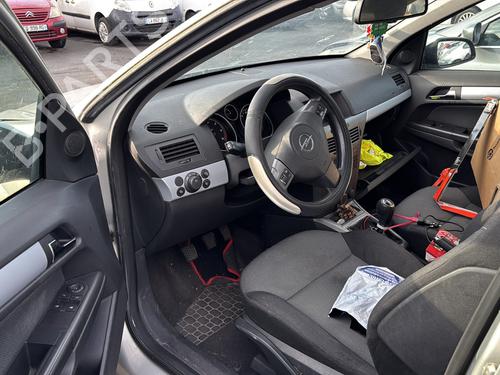 Rear right window mechanism OPEL ASTRA H Estate (A04) 1.7 CDTI (L35) | BP23766858C25 